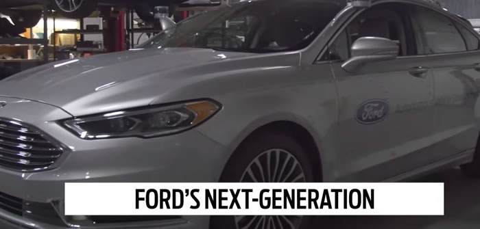 Ford Fusion Hybrid Automotive Testing Technology International