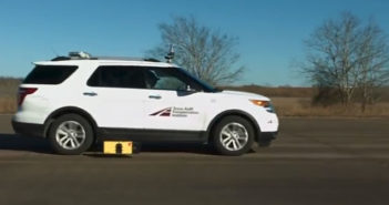 Automated vehicle test initiative