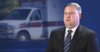 Ambulance crash testing