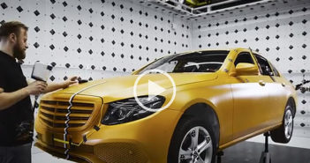 Daimler opens Vehicle Safety Technology Centre