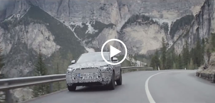 Evaluating the Jaguar E-Pace