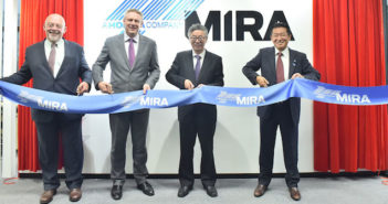 Horiba MIRA to construct all-new skills center for electrified and driverless cars Horiba MIRA to construct all-new skills center for electrified and driverless cars