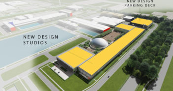 GM to expand design studio as part of US$1bn investment GM to expand design studio as part of US$1bn investment