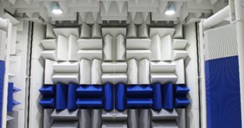 Saint-Gobain unveils all-new anechoic testing chamber