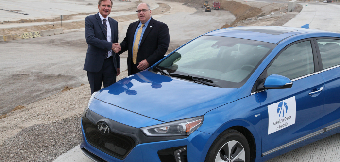 Hyundai America Technical Center invests US$5m in American Center for Mobility