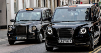 Electric black cabs enter final testing phase in London