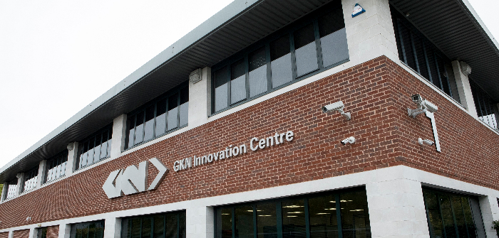 Automotive innovation center opened by GKN in Oxfordshire