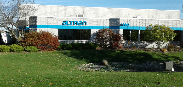 Altran to open its first passive safety center in North America