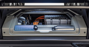GM to unveil autonomous fuel cell platform SURUS