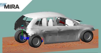 Horiba MIRA and MSC launch virtual proving ground Horiba MIRA and MSC launch virtual proving ground