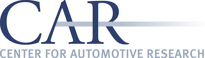 Center for Automotive Research names Carla Bailo CEO