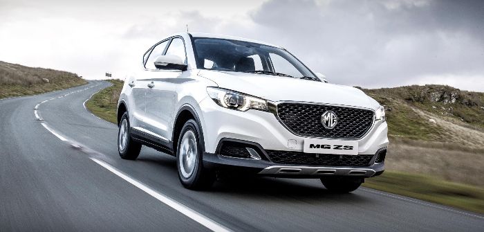 MG Motor UK completes most diverse test program to date with ZS