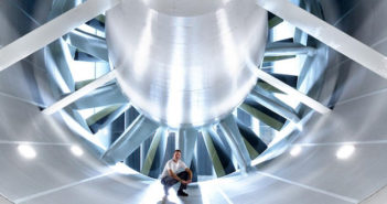 Volkswagen inaugurates state-of-the-art Wolfsburg wind tunnel