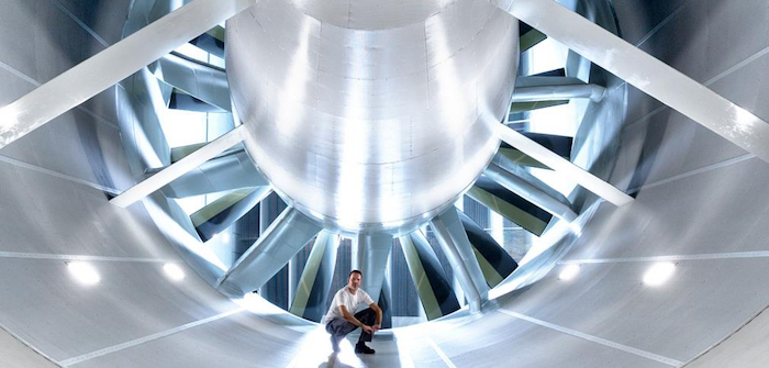 Volkswagen inaugurates state-of-the-art Wolfsburg wind tunnel