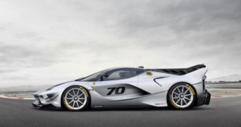 Ferrari launches next XX research and development vehicle Ferrari launches next XX research and development vehicle