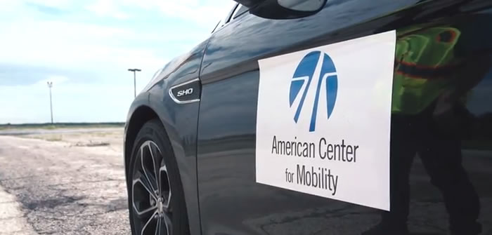 American Center for Mobility progresses