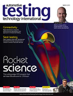 Automotive Testing Technology International Magazine September 2017