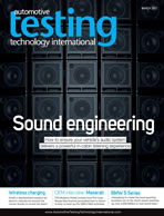 Automotive Testing Technology International Magazine March 2017