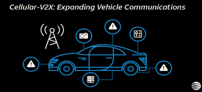 AT&T, Ford, Nokia and Qualcomm to jointly test cellular-V2X technology