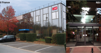 NSI facilities in France and the UK acquire ISO 9001:2008 certification NSI facilities in France and the UK acquire ISO 9001:2008 certification