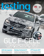 Automotive Testing Technology International Magazine September 2017