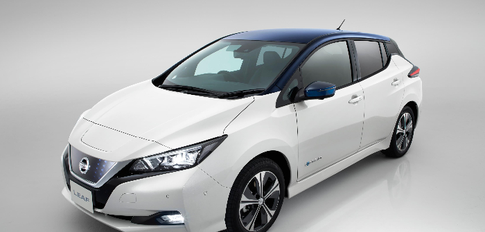 Nissan, KEPCO and Sumitomo Electric Industries testing remote charging of EVs