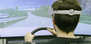 New Nissan technology uses brain decoding to predict and detect drivers' actions