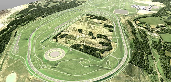 BMW to construct proving ground in Prague