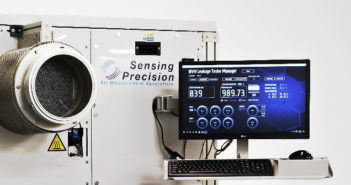 Improved leakage testing
