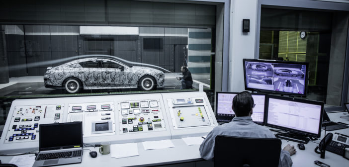 Mercedes-AMG GT Coupe testing images