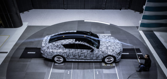 Mercedes-AMG GT Coupe testing images