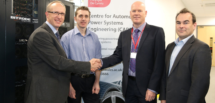 Ricardo and University of South Wales to collaborate on EV battery development