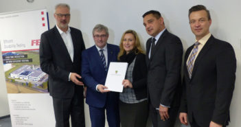 FEV to add logistics hall at its durability test center in Germany FEV to add logistics hall at its durability test center in Germany