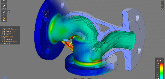 Ansys Discovery Live enables real-time digital exploration
