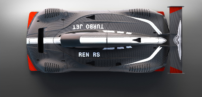 Techrules invests in R&D and plans reveal for new Ren RS supercar