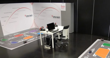 Altran Italia adopts BhaiTech Interactive Rescaled Reality technology