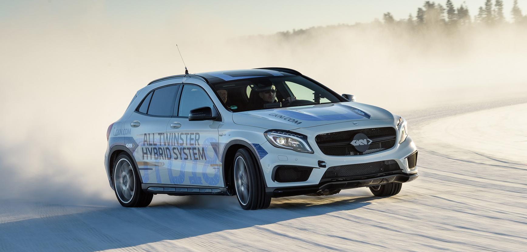 GKN’s nextgen electric vehicle driveline in prototype test phase