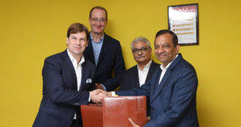 Mahindra and Ford to jointly create SUVs and a small EV
