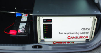 SHOW NEWS: Ultra-fast-response emission analyzers Ultra-fast-response emission analyzers