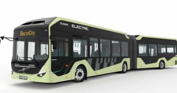 ElectriCity to test electric articulated buses in Sweden this summer