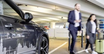 VW Group testing autonomous parking in Hamburg; to open competence center in Lisbon