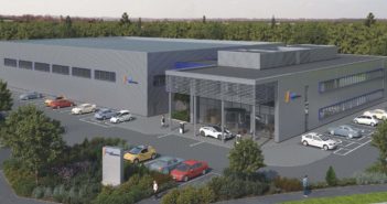 Integral Powertrain invests US$8.5m in new technical center