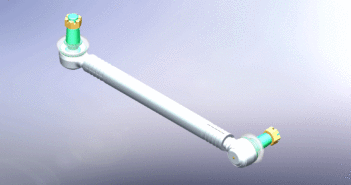 Pailton Engineering to develop military-grade drag link