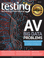 Automotive Testing Technology International Magazine June 2018