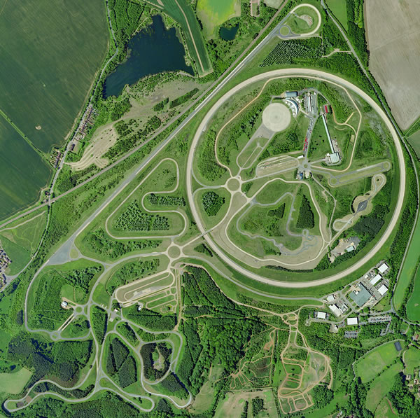 Quick Quiz Which proving ground is this? Automotive Testing