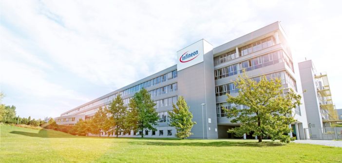 Infineon opens development center for automotive electronics and AI in Dresden