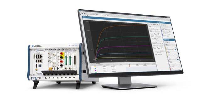 NI software simplifies development and debugging of automated test systems