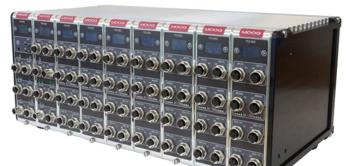 SHOW NEWS: Moog to demonstrate a working model of its new Test Controller