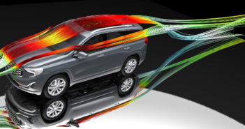 Quick quiz: How many hours of testing did the 2018 GMC Terrain clock in the wind tunnel?