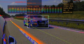 SHOW NEWS: Adasens Automotive and it-RSC to debut test system for validation of algorithms for ADAS Efficient engineering processes for the development of driver assistance systems